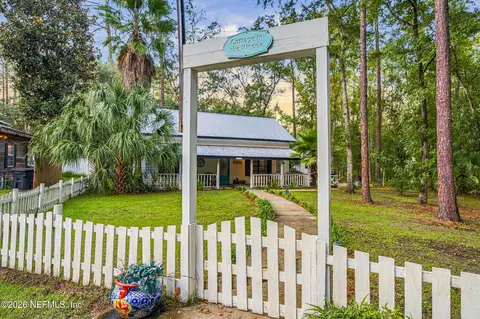 Exterior - 2900 Joe Ashton Rd, Saint Augustine, FL 32092 photo 10 of 26