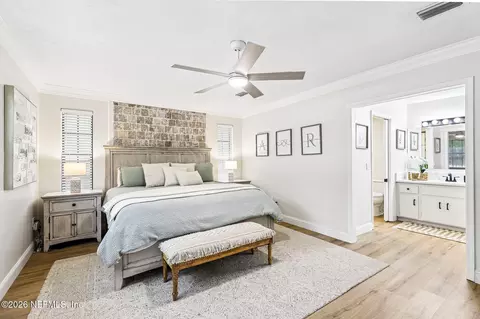Bedroom - 2900 Joe Ashton Rd, Saint Augustine, FL 32092 photo 3 of 13