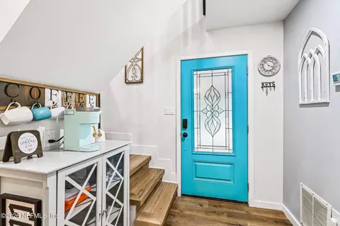 Entry Way - 2900 Joe Ashton Rd, Saint Augustine, FL 32092 photo 2 of 3