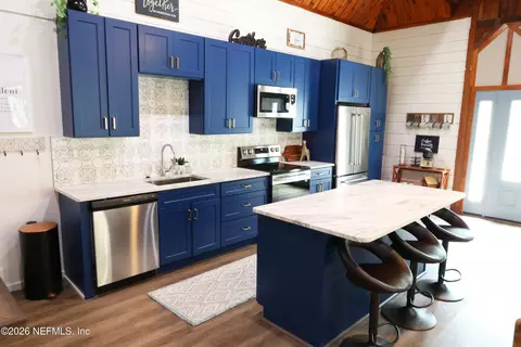 Kitchen - 2900 Joe Ashton Rd, Saint Augustine, FL 32092 photo 12 of 12