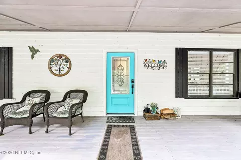 Exterior - 2900 Joe Ashton Rd, Saint Augustine, FL 32092 photo 3 of 26