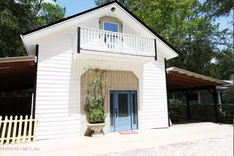 Exterior - 2900 Joe Ashton Rd, Saint Augustine, FL 32092 photo 20 of 26