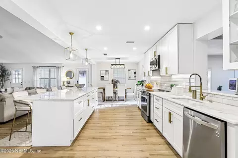 Kitchen - 2900 Joe Ashton Rd, Saint Augustine, FL 32092 photo 2 of 12