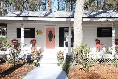 Exterior - 2900 Joe Ashton Rd, Saint Augustine, FL 32092 photo 19 of 26