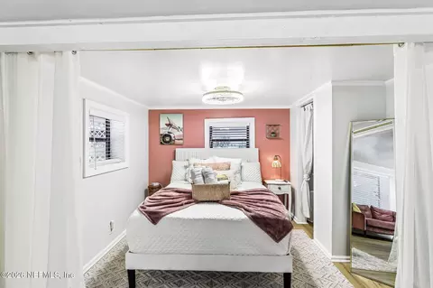 Bedroom - 2900 Joe Ashton Rd, Saint Augustine, FL 32092 photo 11 of 13