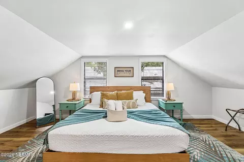 Bedroom - 2900 Joe Ashton Rd, Saint Augustine, FL 32092 photo 10 of 13