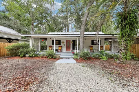 Exterior - 2900 Joe Ashton Rd, Saint Augustine, FL 32092 photo 4 of 26