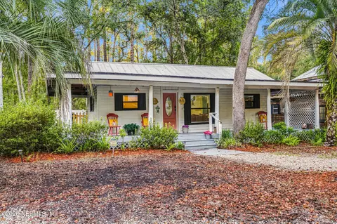 Exterior - 2900 Joe Ashton Rd, Saint Augustine, FL 32092 photo 9 of 26