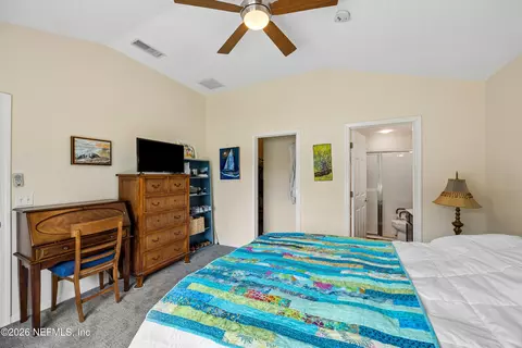Bedroom - 1412 Tall Pine Ct, Saint Augustine, FL 32084 photo 2 of 7