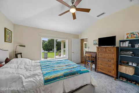 Bedroom - 1412 Tall Pine Ct, Saint Augustine, FL 32084 photo 3 of 7