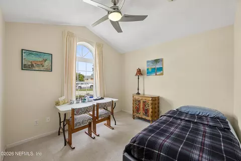 Bedroom - 1412 Tall Pine Ct, Saint Augustine, FL 32084 photo 6 of 7