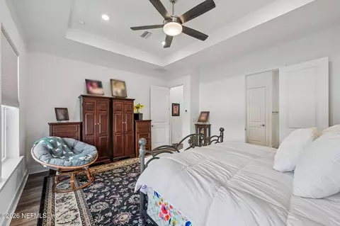 Bedroom - 373 Navigators Rd, Saint Johns, FL 32259 photo 6 of 9