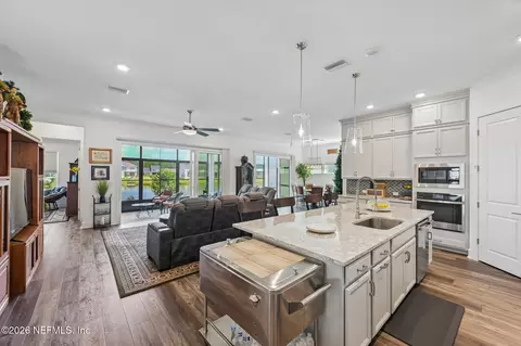 Kitchen - 373 Navigators Rd, Saint Johns, FL 32259 photo 3 of 6