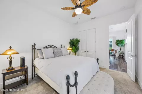 Bedroom - 373 Navigators Rd, Saint Johns, FL 32259 photo 9 of 9