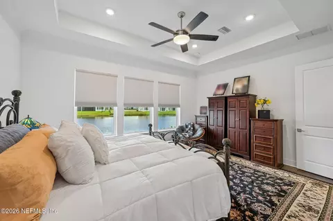 Bedroom - 373 Navigators Rd, Saint Johns, FL 32259 photo 7 of 9