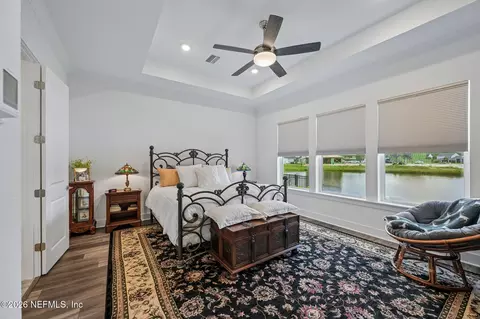 Bedroom - 373 Navigators Rd, Saint Johns, FL 32259 photo 5 of 9