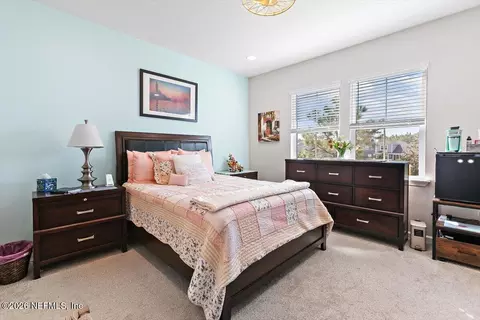 Bedroom - 224 Brandon Lakes Dr, Saint Augustine, FL 32092 photo 1 of 2