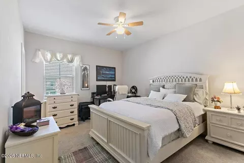 Bedroom - 224 Brandon Lakes Dr, Saint Augustine, FL 32092 photo 2 of 2