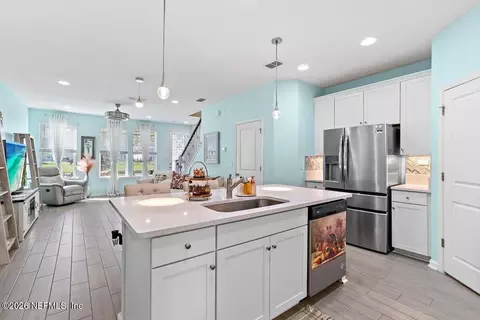 Kitchen - 224 Brandon Lakes Dr, Saint Augustine, FL 32092 photo 3 of 3