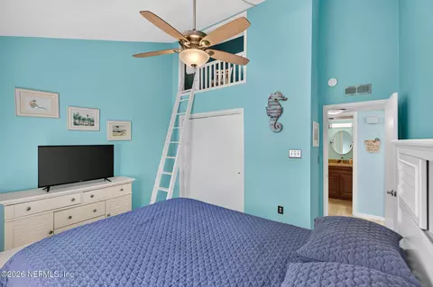 Bedroom - 6300 A1a S #A64U, Saint Augustine, FL 32080 photo 4 of 10