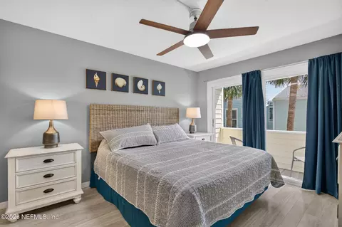 Bedroom - 6300 A1a S #A64U, Saint Augustine, FL 32080 photo 6 of 10