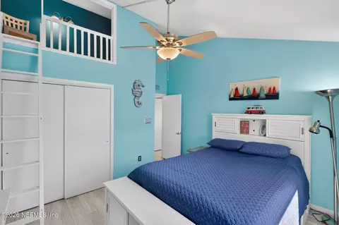Bedroom - 6300 A1a S #A64U, Saint Augustine, FL 32080 photo 3 of 10
