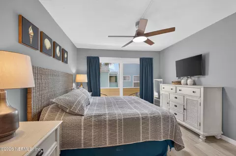 Bedroom - 6300 A1a S #A64U, Saint Augustine, FL 32080 photo 10 of 10