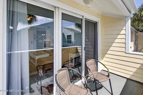 Exterior - 6300 A1a S #A64U, Saint Augustine, FL 32080 photo 7 of 14