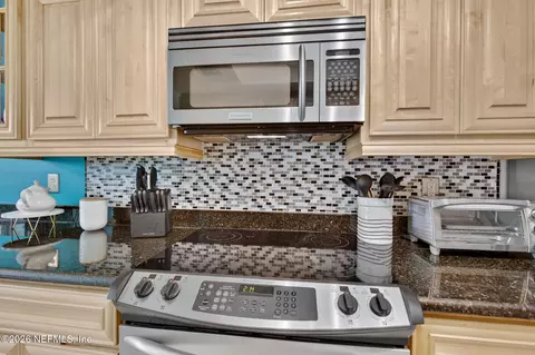 Kitchen - 6300 A1a S #A64U, Saint Augustine, FL 32080 photo 3 of 4