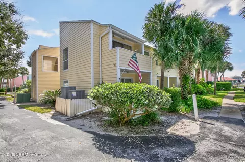 Exterior - 6300 A1a S #A64U, Saint Augustine, FL 32080 photo 14 of 14