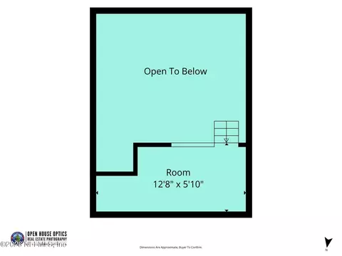 Floorplan - 6300 A1a S #A64U, Saint Augustine, FL 32080 photo 2 of 3