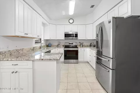 Kitchen - 601 Prince Rd, Saint Augustine, FL 32086 photo 2 of 5