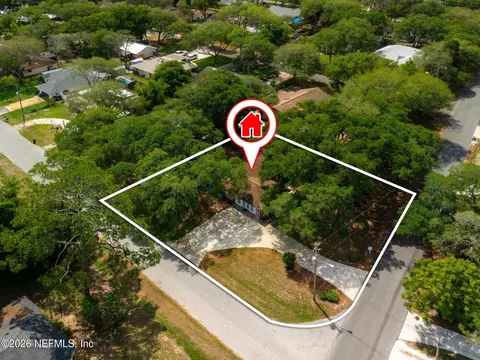 View/Area - 601 Prince Rd, Saint Augustine, FL 32086 photo 2 of 7