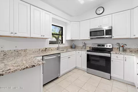Kitchen - 601 Prince Rd, Saint Augustine, FL 32086 photo 3 of 5