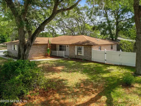 Exterior - 601 Prince Rd, Saint Augustine, FL 32086 photo 9 of 9