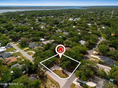 View/Area - 601 Prince Rd, Saint Augustine, FL 32086 photo 1 of 7