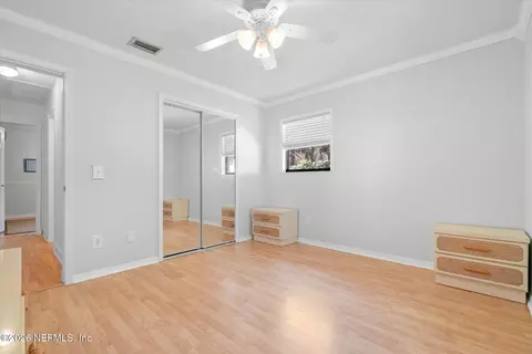Bedroom - 601 Prince Rd, Saint Augustine, FL 32086 photo 5 of 5