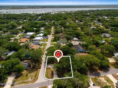 View/Area - 601 Prince Rd, Saint Augustine, FL 32086 photo 3 of 7