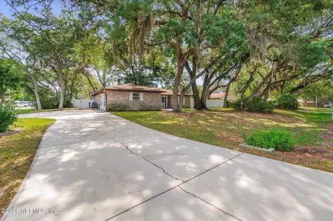 Exterior - 601 Prince Rd, Saint Augustine, FL 32086 photo 6 of 9