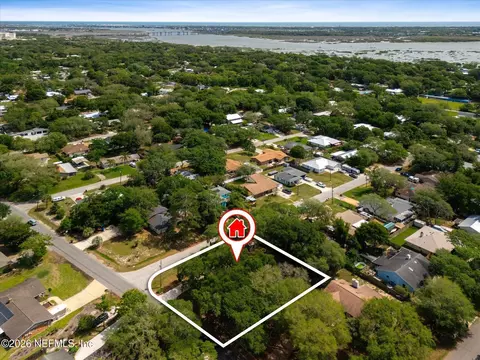 View/Area - 601 Prince Rd, Saint Augustine, FL 32086 photo 4 of 7