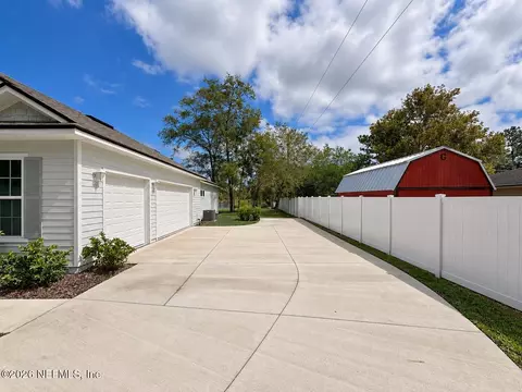 Exterior - 96336 Blackrock Rd, Yulee, FL 32097 photo 4 of 12