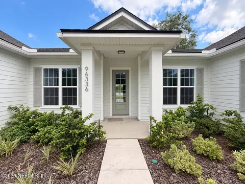 Exterior - 96336 Blackrock Rd, Yulee, FL 32097 photo 6 of 12