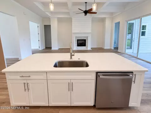 Kitchen - 96336 Blackrock Rd, Yulee, FL 32097 photo 2 of 3