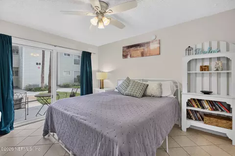 Bedroom - 6300 A1a S #A91D, Saint Augustine, FL 32080 photo 3 of 6