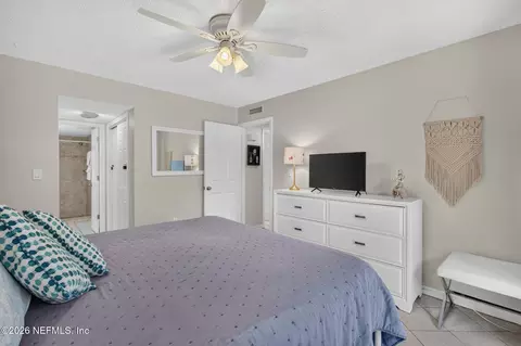 Bedroom - 6300 A1a S #A91D, Saint Augustine, FL 32080 photo 6 of 6