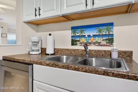 Kitchen - 6300 A1a S #A91D, Saint Augustine, FL 32080 photo 2 of 2
