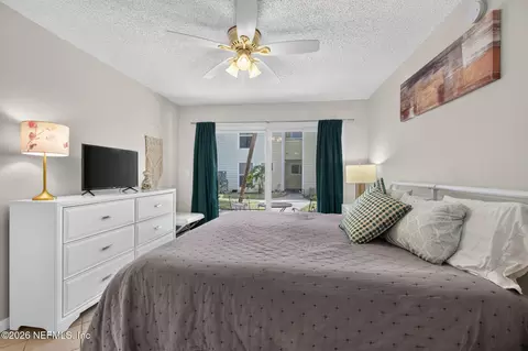 Bedroom - 6300 A1a S #A91D, Saint Augustine, FL 32080 photo 4 of 6