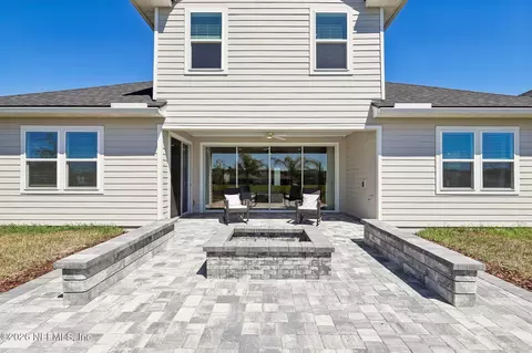 Exterior - 2498 Trailmark Dr, Saint Augustine, FL 32092 photo 6 of 17