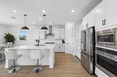 Kitchen - 2498 Trailmark Dr, Saint Augustine, FL 32092 photo 3 of 4