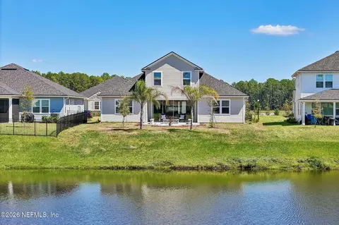 Exterior - 2498 Trailmark Dr, Saint Augustine, FL 32092 photo 10 of 17